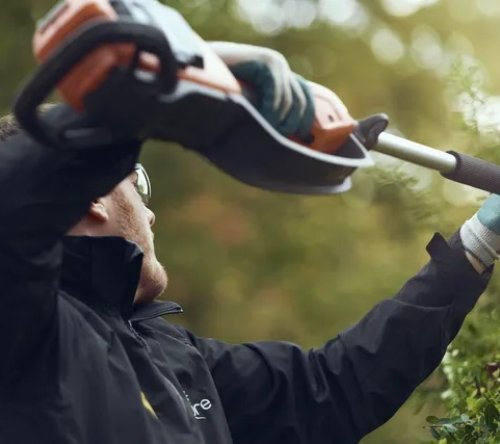 Husqvarna 530iP4 Κονταροαλυσοπρίονο μπαταρίας 25cm 36V 10