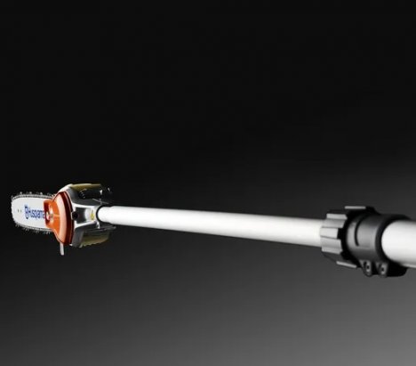 Husqvarna 530iPT5 Cordless pole saw 25cm 36V 4