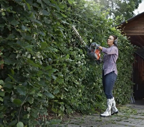 Husqvarna 122HD60 Ψαλίδι Μπορντούρας Βενζίνης 2
