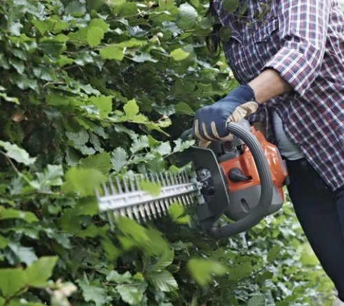 Husqvarna 122HD60 Ψαλίδι Μπορντούρας Βενζίνης 3