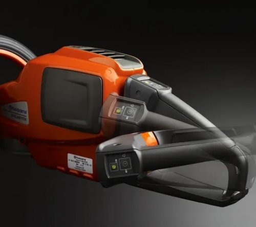 Husqvarna 520iHD70 Cordless Hedge Trimmer 36V 2