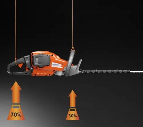 Husqvarna 520iHD70 Cordless Hedge Trimmer 36V 4