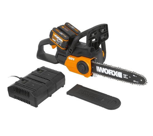 Worx WG381E Cordless chainsaw 30cm 40V 4