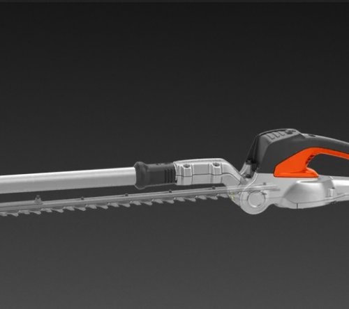 Husqvarna 520iHT4 Cordless Pole Hedge Trimmer 36V 7