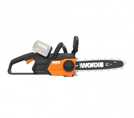 Worx WG381E.9 Cordless chainsaw 30cm 40V 1