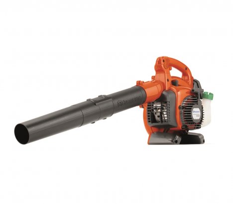 Husqvarna 125B Petrol Leaf Blower 1