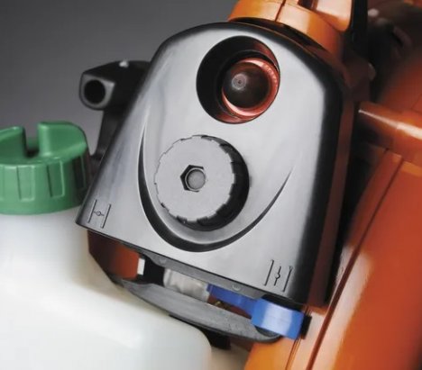 Husqvarna 125BVχ Petrol Leaf Blower - Vaccum 12
