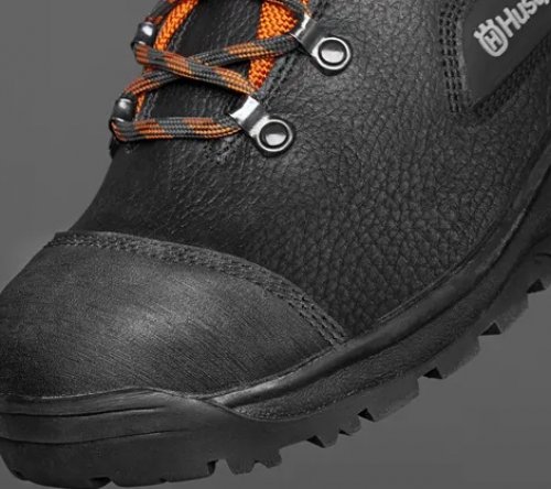 Husqvarna Classic 20 Δερμάτινες Μπότες Προστασίας 2