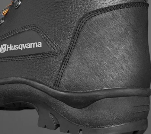 Husqvarna Classic 20 Δερμάτινες Μπότες Προστασίας 3