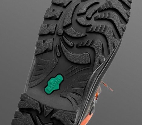 Husqvarna Classic 20 Δερμάτινες Μπότες Προστασίας 4