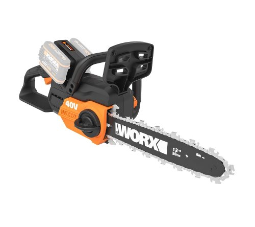 Worx WG381E.9 Cordless chainsaw 30cm 40V 3