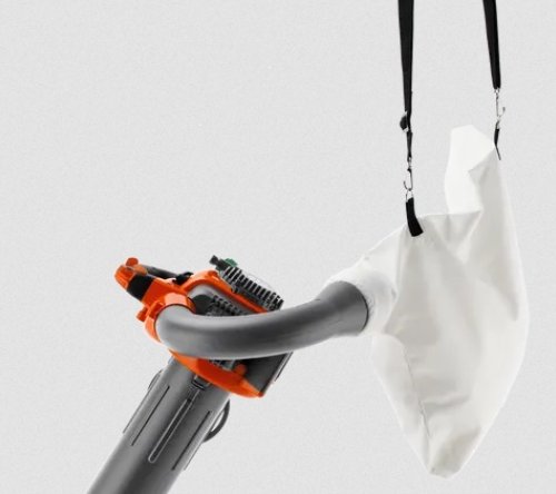 Husqvarna 125BVχ Petrol Leaf Blower - Vaccum 8