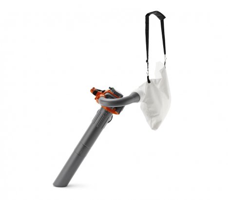 Husqvarna 125BVχ Petrol Leaf Blower - Vaccum 2