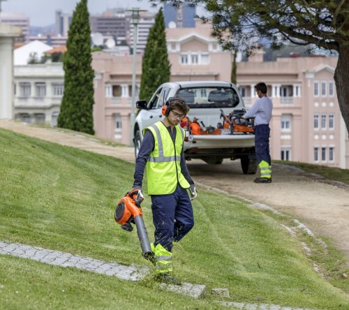 Husqvarna 525BX Φυσητήρας Βενζίνης 2