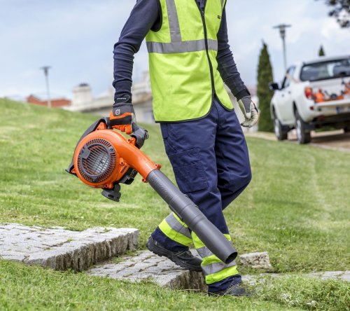 Husqvarna 525BX Φυσητήρας Βενζίνης 3