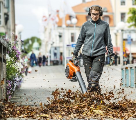Husqvarna 525BX Φυσητήρας Βενζίνης 4