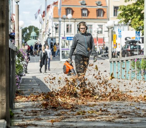 Husqvarna 525BX Φυσητήρας Βενζίνης 5