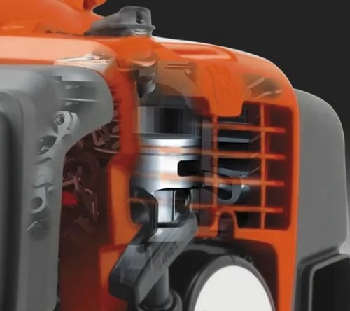 Husqvarna 525BX Φυσητήρας Βενζίνης 11