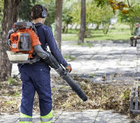 Husqvarna 570BTS Επινώτιος Φυσητήρας Βενζίνης 8