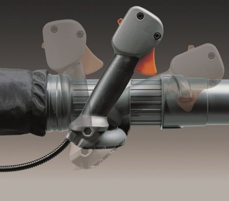 Husqvarna 570BTS Επινώτιος Φυσητήρας Βενζίνης 13