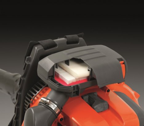 Husqvarna 570BTS Επινώτιος Φυσητήρας Βενζίνης 14