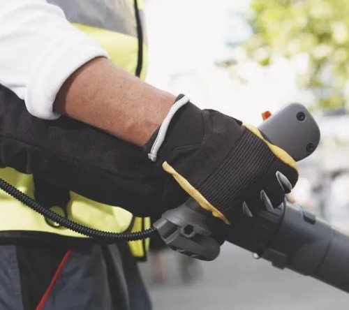 Husqvarna 570BTS Επινώτιος Φυσητήρας Βενζίνης 16