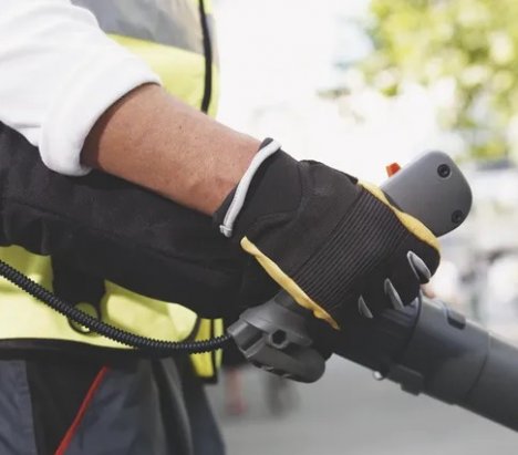 Husqvarna 570BTS Επινώτιος Φυσητήρας Βενζίνης 16