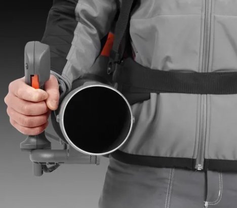 Husqvarna 570BTS Επινώτιος Φυσητήρας Βενζίνης 17