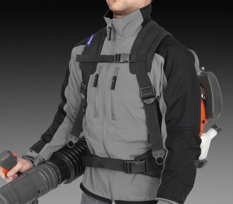 Husqvarna 580BTS Επινώτιος Φυσητήρας Βενζίνης 4