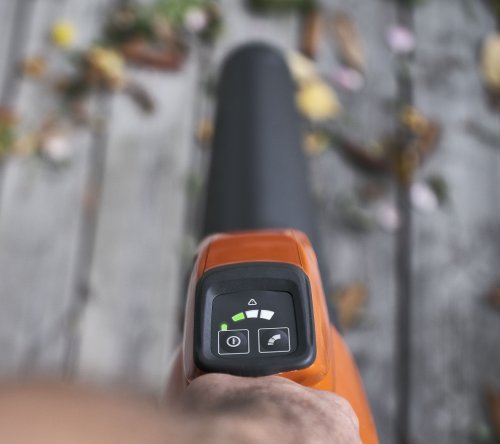 Husqvarna 120iB Φυσητήρας Μπαταρίας 36V Solo 5