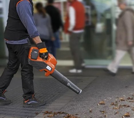 Husqvarna 120iB Φυσητήρας Μπαταρίας 36V Solo 7