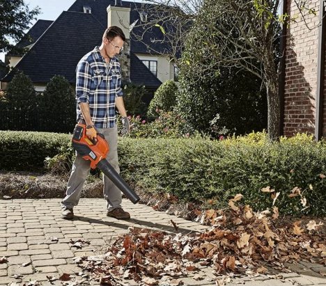 Husqvarna 320iB Mark II Cordless Leaf Blower 36V 7