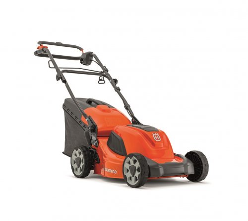 Husqvarna LC 141C Push-type Corded Lawnmower 1800W 1