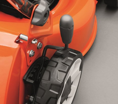 Husqvarna LC 141C Push-type Corded Lawnmower 1800W 3