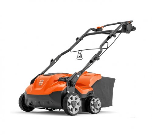 Husqvarna S 138C Αραιωτής Χλοοτάπητα Ρεύματος 1600W 2