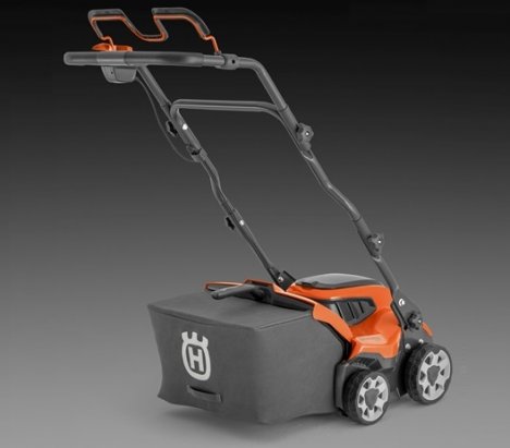 Husqvarna S 138C Αραιωτής Χλοοτάπητα Ρεύματος 1600W 4