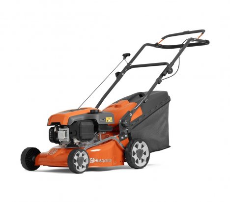 Husqvarna LC 140P Χλοοκοπτική Μηχανή Βενζίνης 3