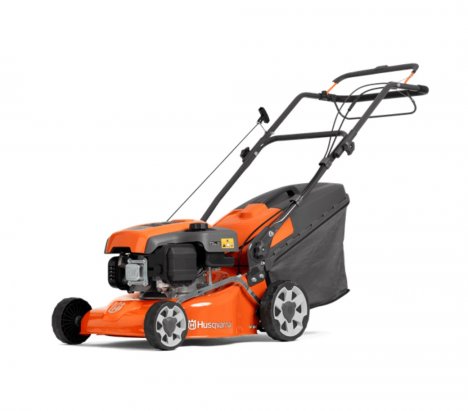 Husqvarna LC 140SP Χλοοκοπτική Μηχανή Βενζίνης 3