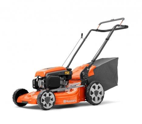 Husqvarna LC 151 Petrol Lawnmower 3