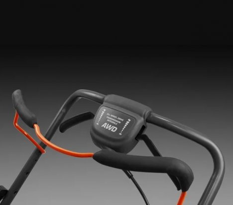 Husqvarna LC 353AWD Χλοοκοπτική Μηχανή Βενζίνης 4