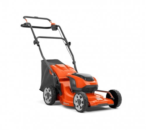 Husqvarna LC 137i Push-type Cordless Lawnmower 36V 1