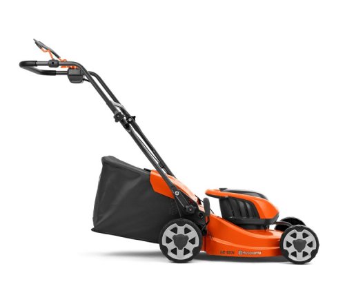 Husqvarna LC 137i Push-type Cordless Lawnmower 36V 2