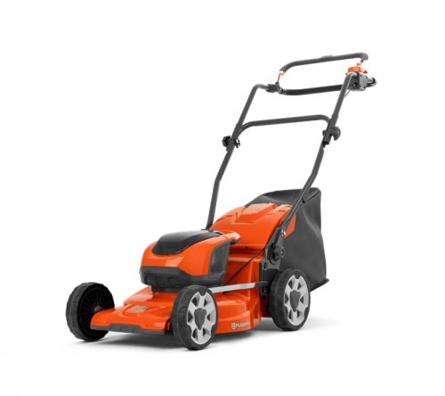 Husqvarna LC 137i Push-type Cordless Lawnmower 36V 3