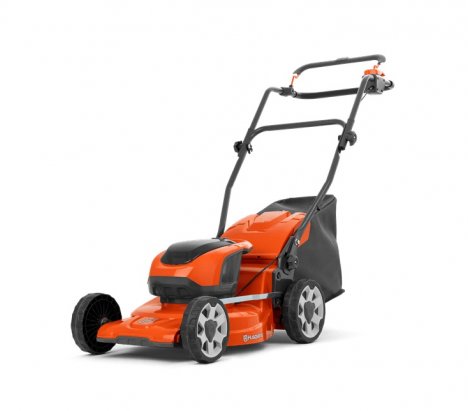 Husqvarna LC 137i Push-type Cordless Lawnmower 36V 3