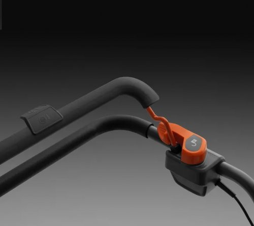 Husqvarna LC 137i Push-type Cordless Lawnmower 36V 7