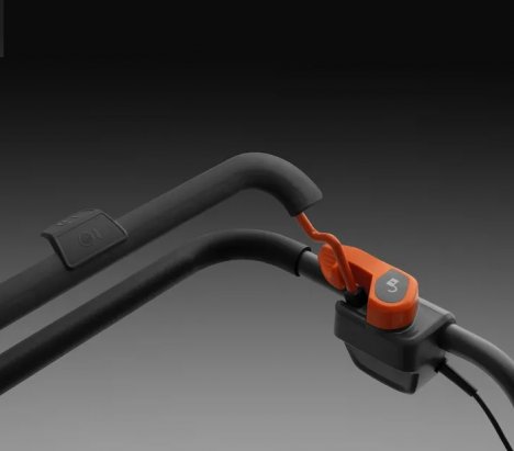 Husqvarna LC 137i Push-type Cordless Lawnmower 36V 7