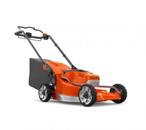 Husqvarna LC 551iV Χλοοκοπτική Μηχανή Μπαταρίας 36V 1