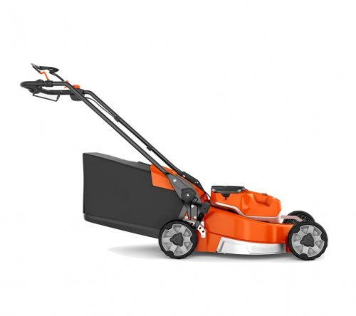 Husqvarna LC 551iV Χλοοκοπτική Μηχανή Μπαταρίας 36V 2