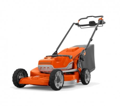 Husqvarna LC 551iV Χλοοκοπτική Μηχανή Μπαταρίας 36V 3
