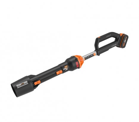 Worx WG543E LEAFJET Cordless Leaf Blower 20V 1